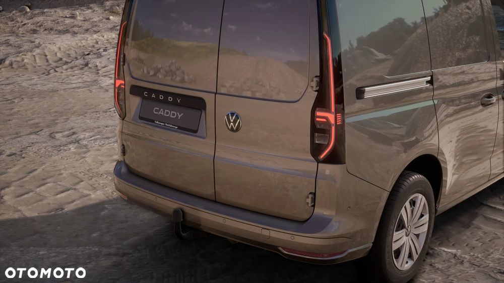 Volkswagen Caddy Cargo FL - 14