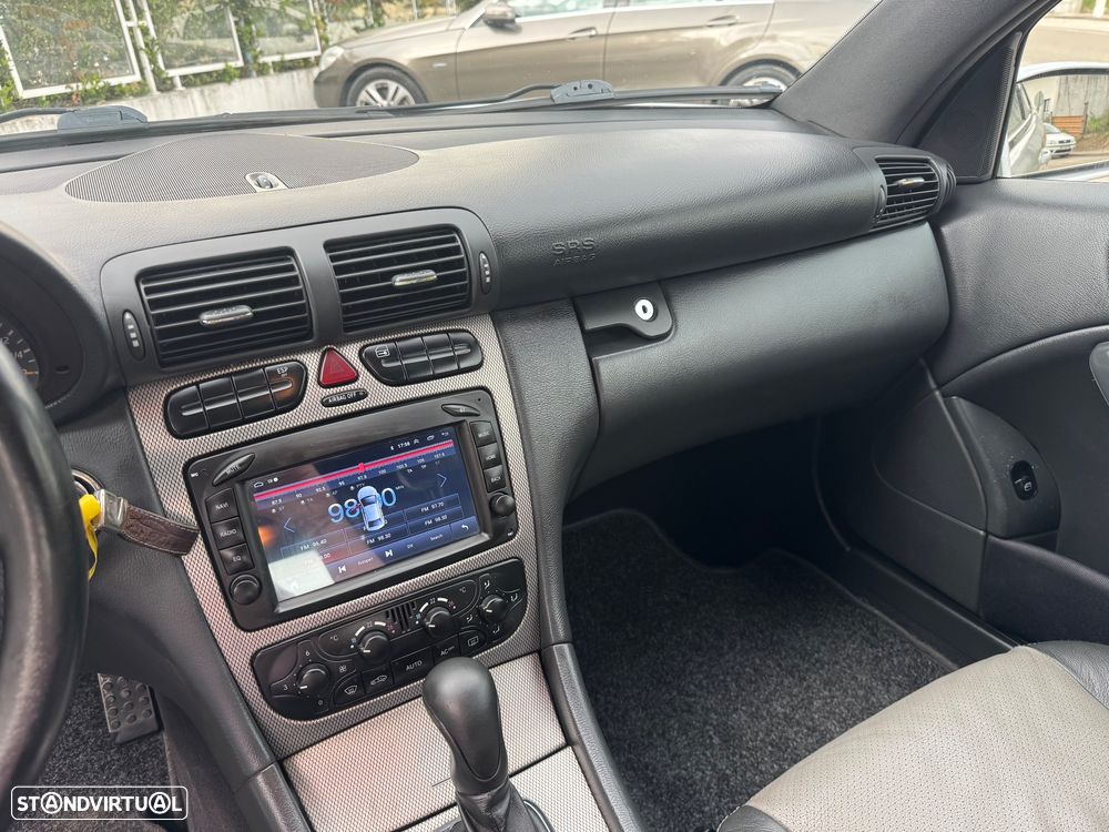 Mercedes-Benz C 220 ver-cdi-auto-sport-edition - 10