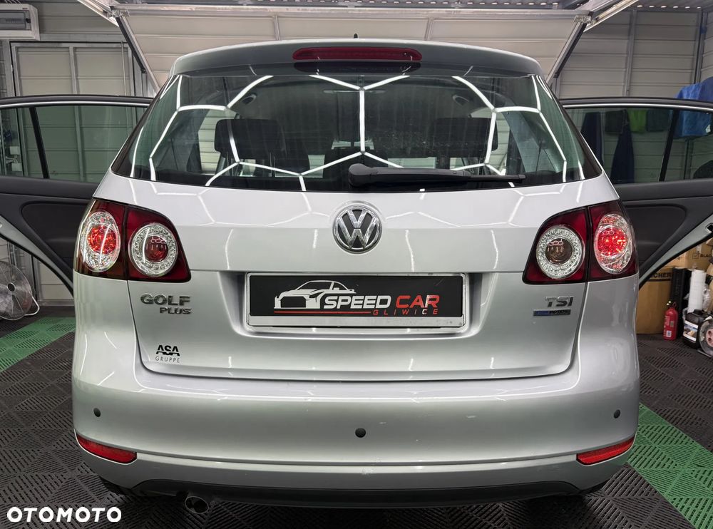 Volkswagen Golf Plus 1.2 TSI BlueMotion Technology Style - 29