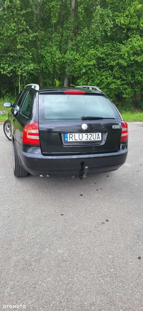Skoda Octavia - 5