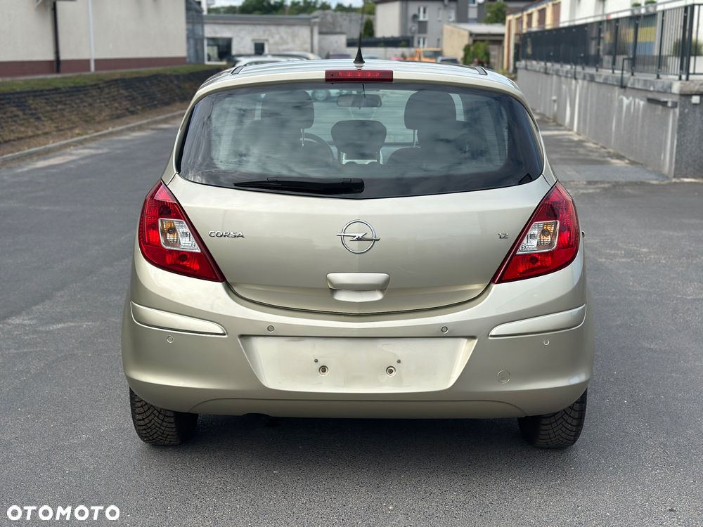 Opel Corsa 1.2 16V Enjoy - 14