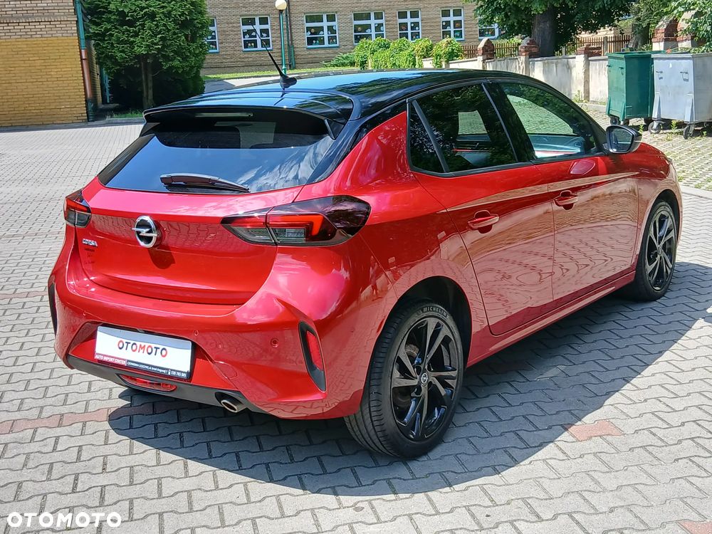 Opel Corsa 1.2 Direct Injection Turbo Start/Stop GS Line - 21