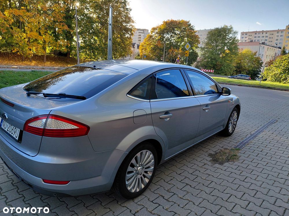 Ford Mondeo - 3