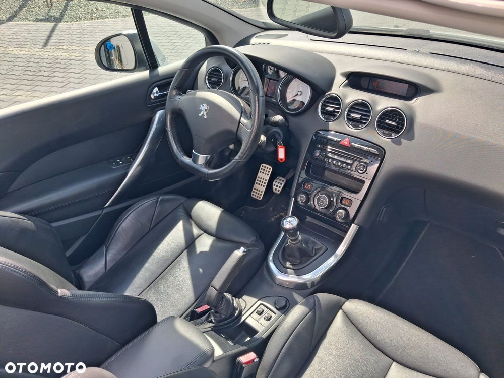 Peugeot 308 CC 1.6 THP Sport Pack - 10