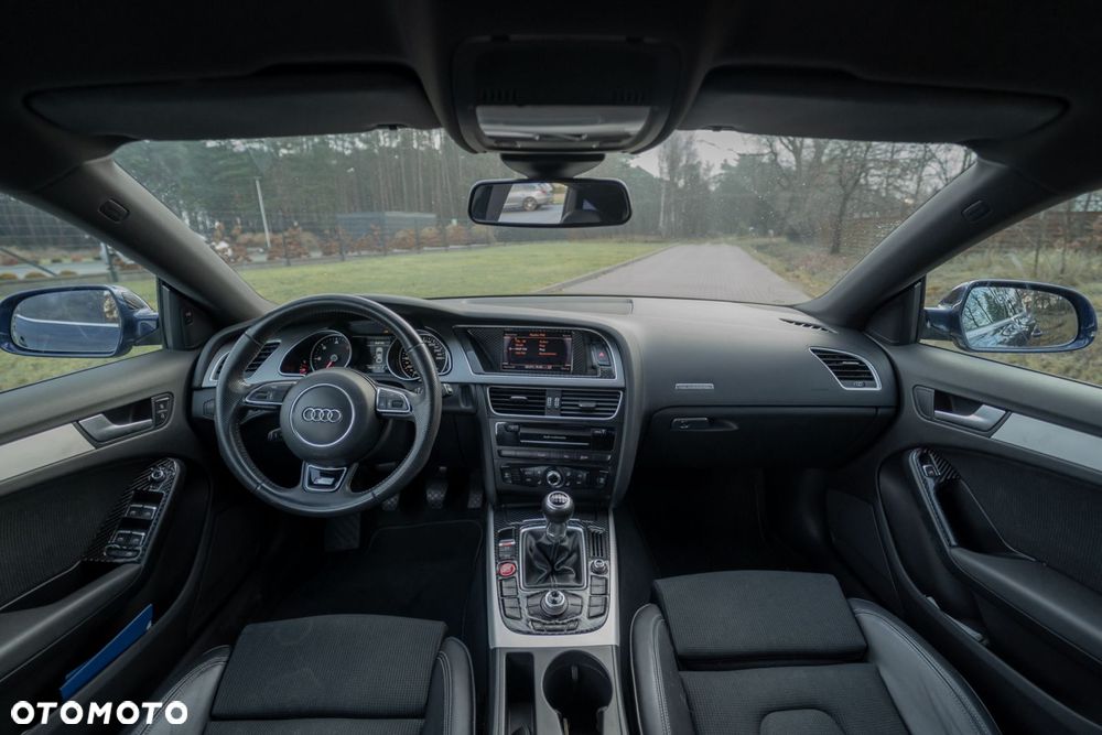 Audi A5 Sportback 2.0 TDI quattro DPF - 20