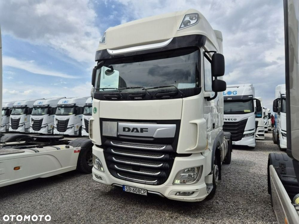 DAF XF 480 FT - 3