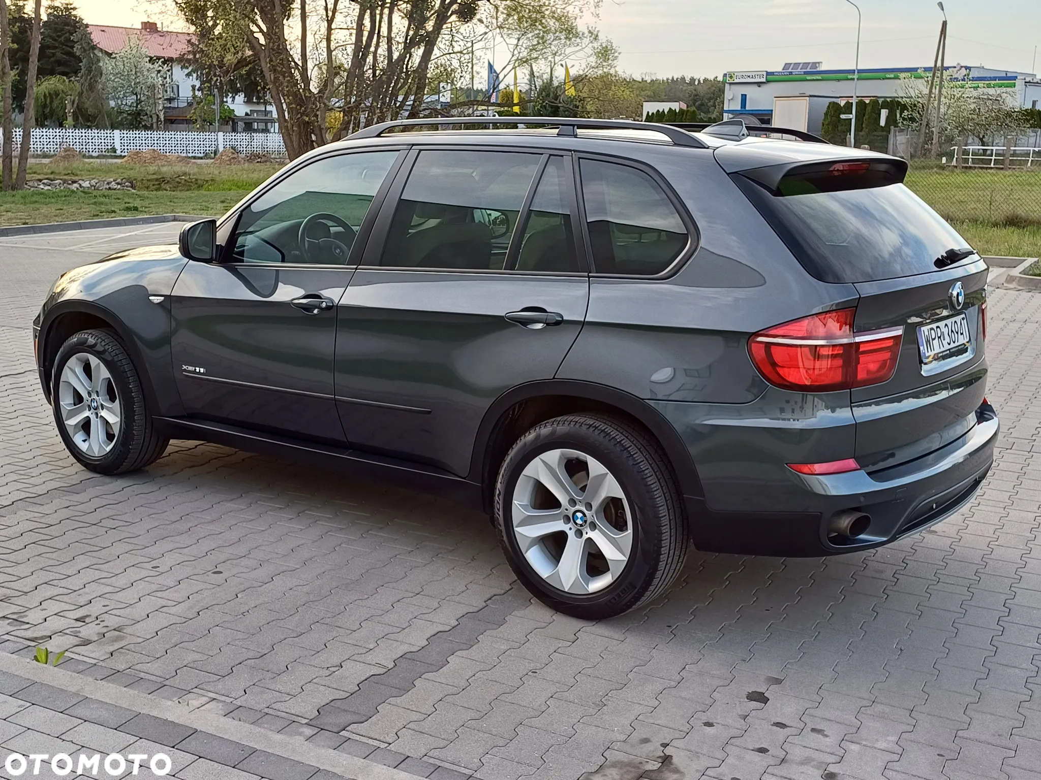 BMW X5 xDrive35i - 12