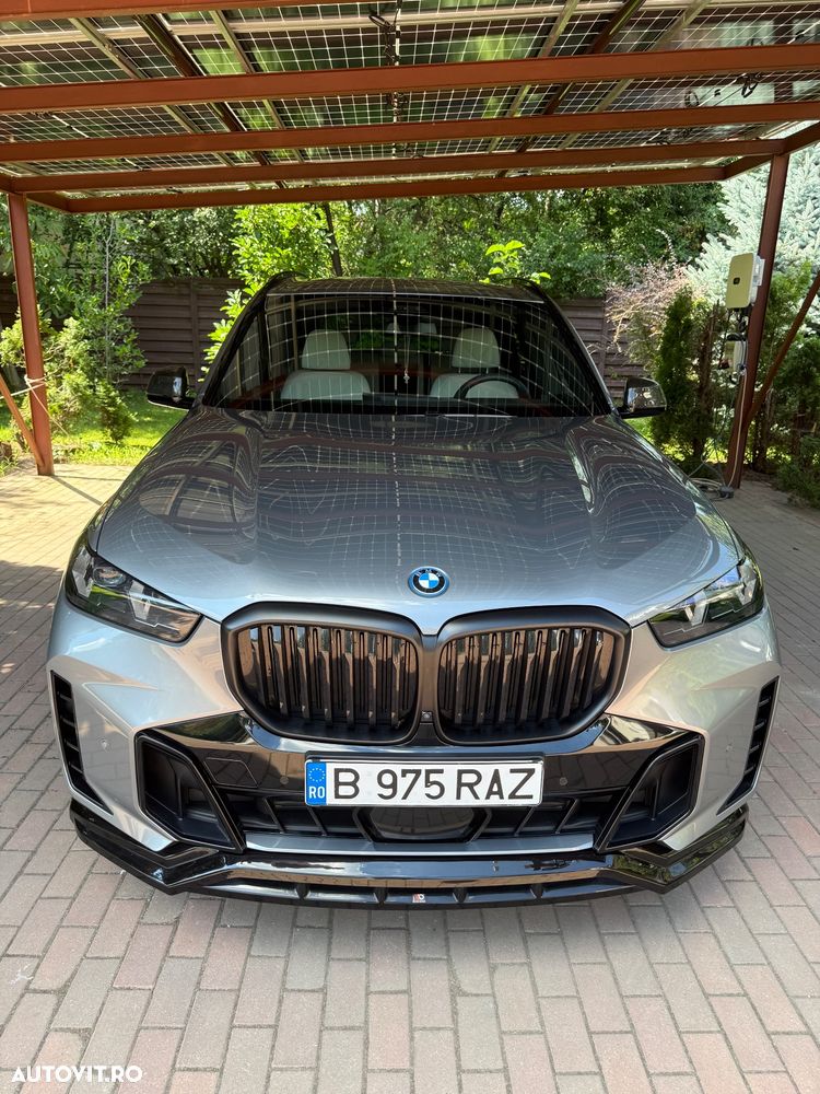 BMW X5 xDrive50e - 2