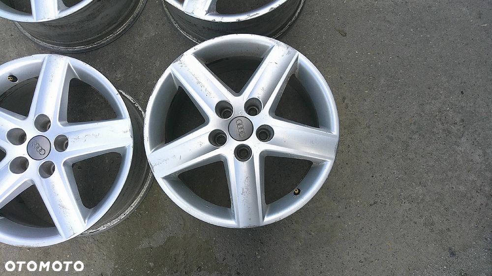 ALUFELGI 5X112 17 5SZTUK - 4
