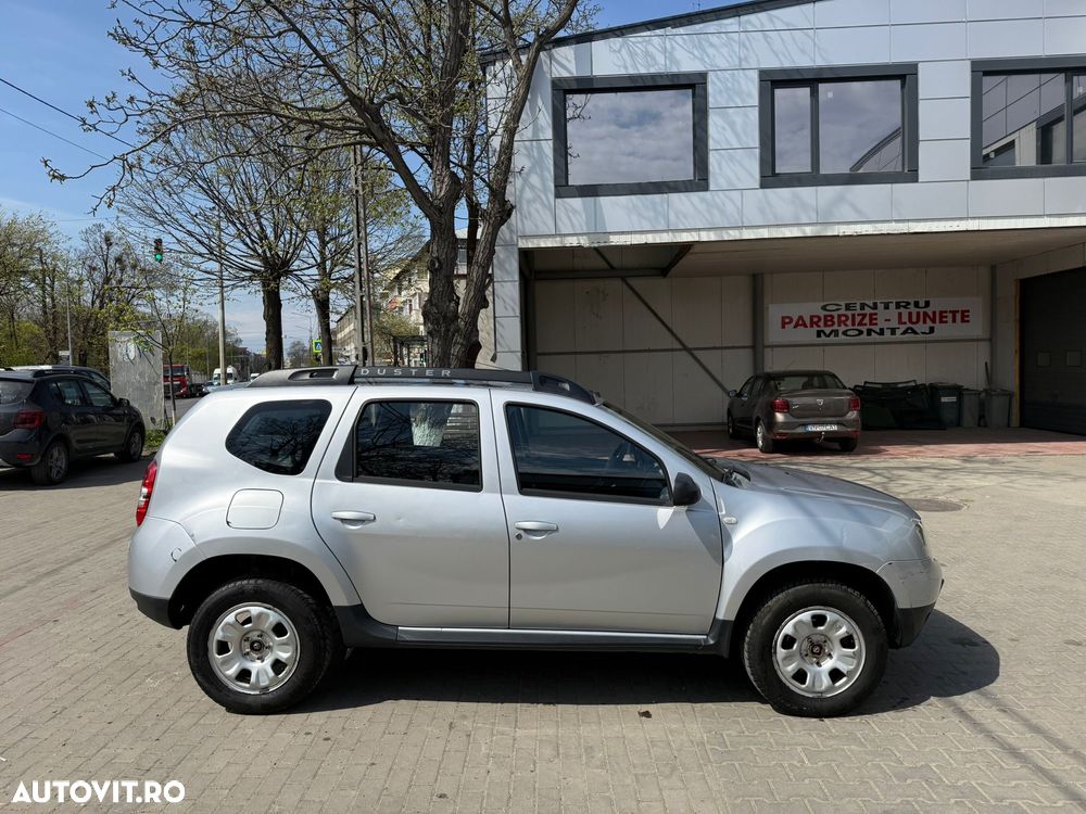 Dacia Duster 1.5 dCi 4x4 Ambiance - 3