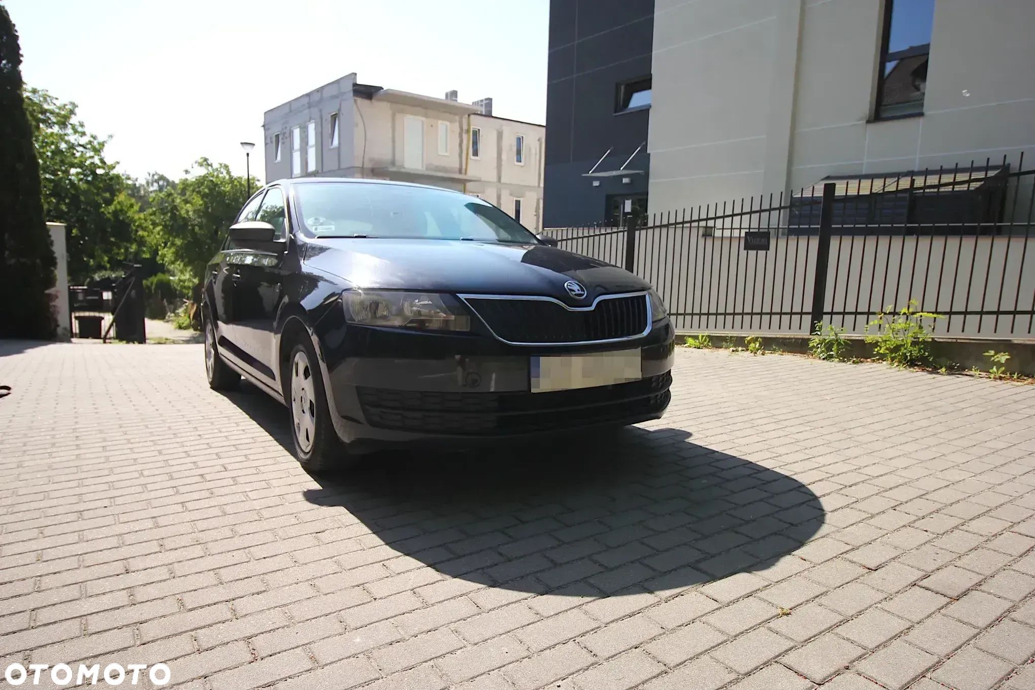 Skoda RAPID 1.2 TSI Active - 1
