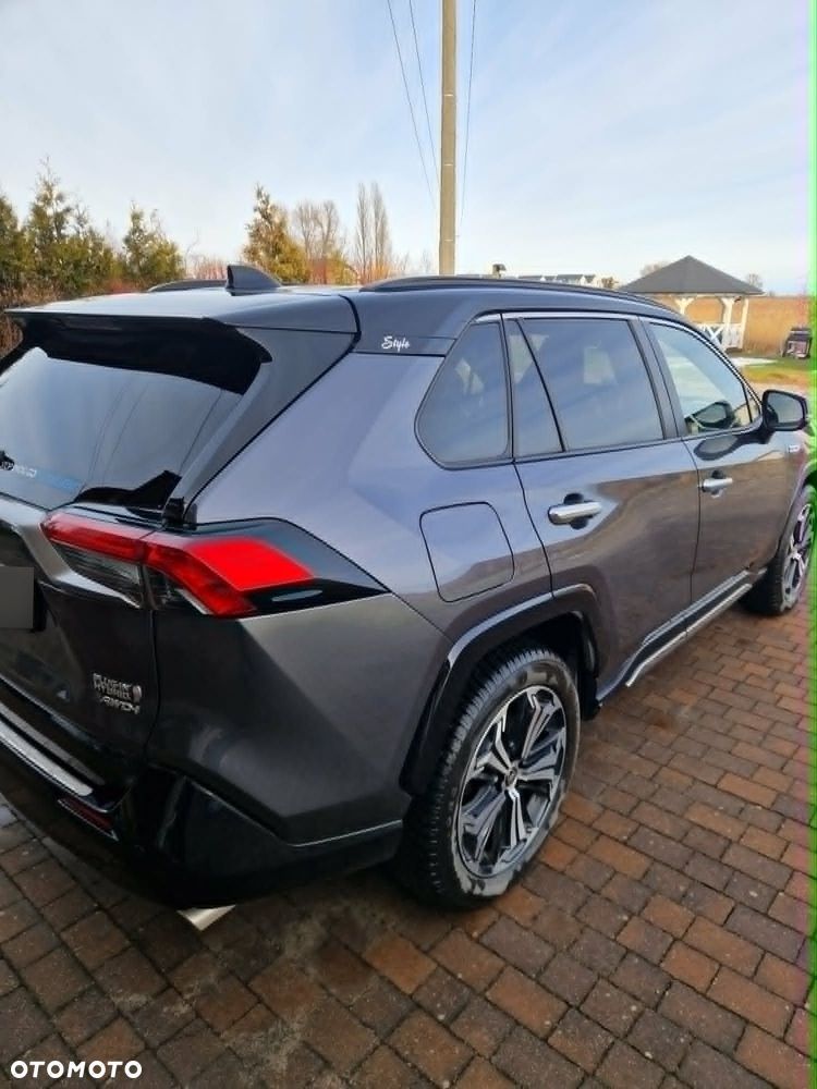 Toyota RAV4 2.5 Plug-In Hybrid Style 4x4 - 3