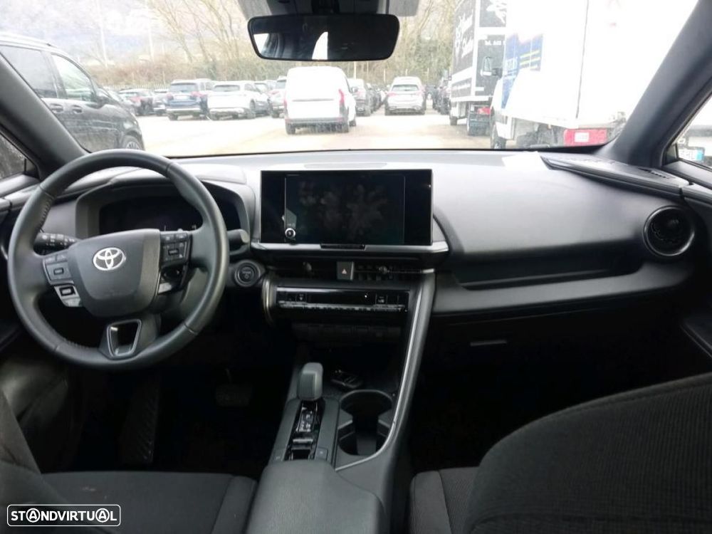 Toyota C-HR 1.8 Hybrid Comfort - 5