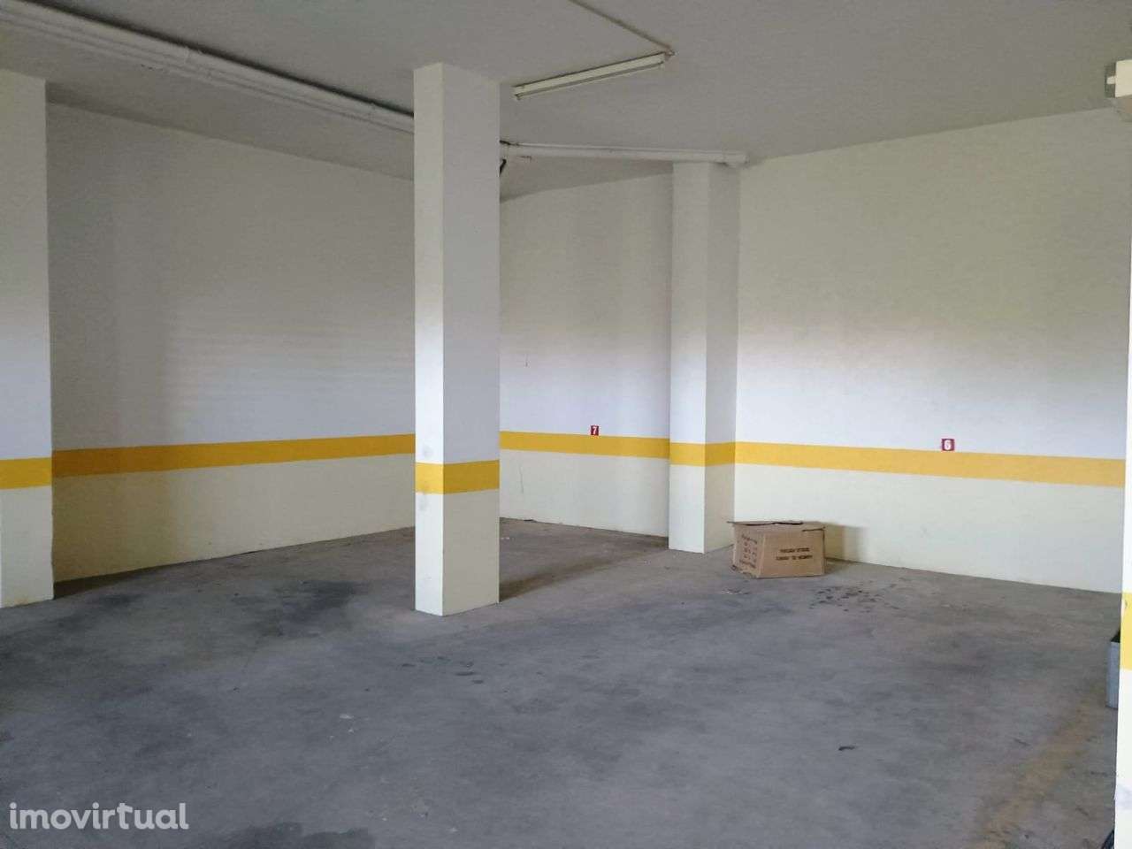 Oportunidade! Garagem Total 225m2 S.Domingos Santarém-O Próprio - Grande imagem: 5/9