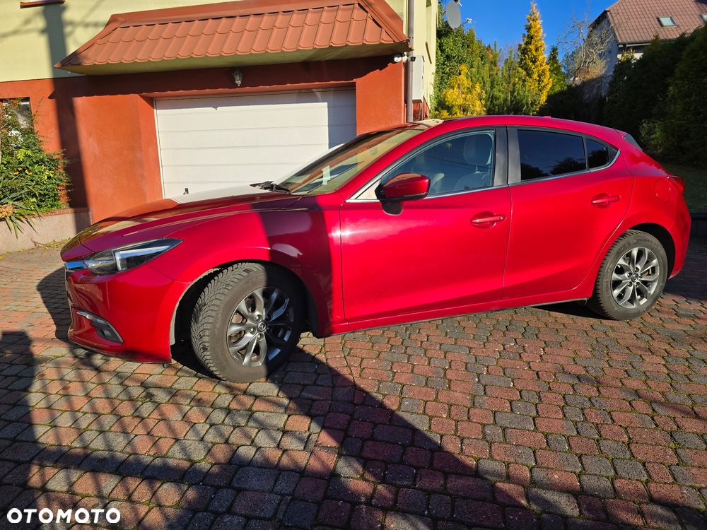 Mazda 3 1.5 D Skypassion - 2