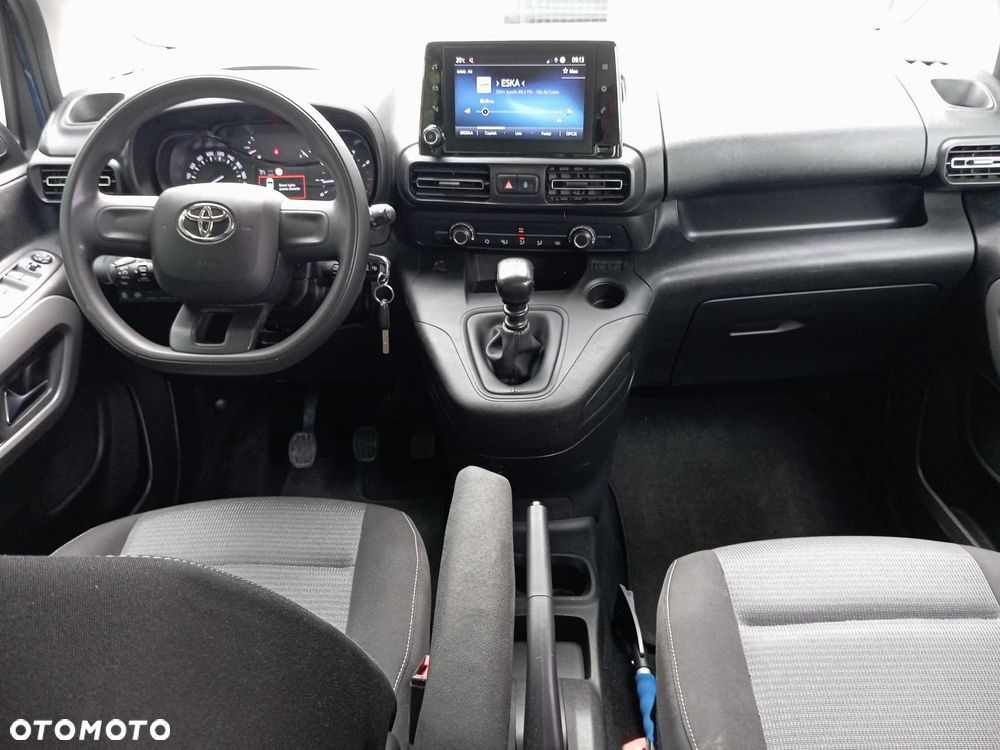 Toyota Proace City Verso Long 1.5 D-4D Business - 3
