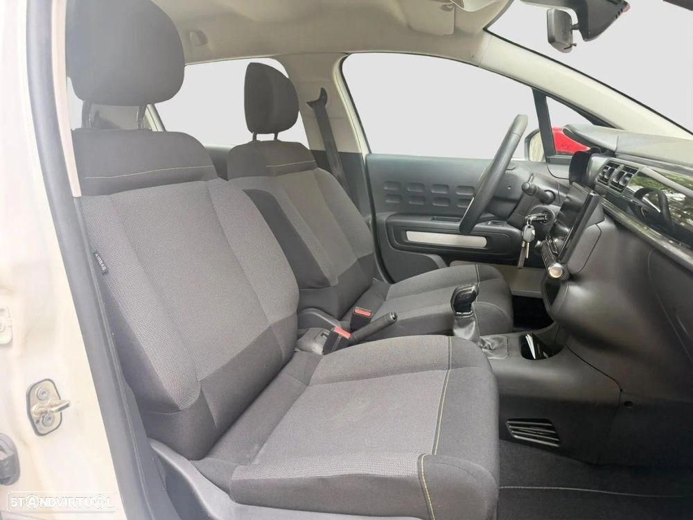Citroën C3 1.2 PureTech Feel - 11