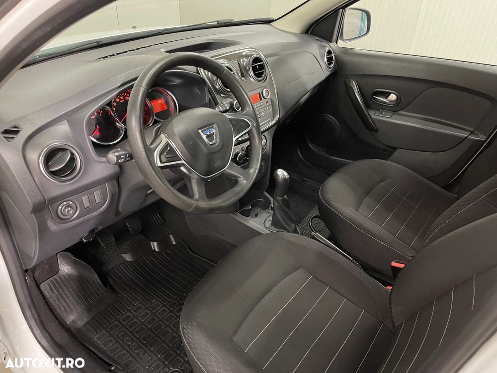 Dacia Logan MCV 1.5 Blue dCi Laureate - 5