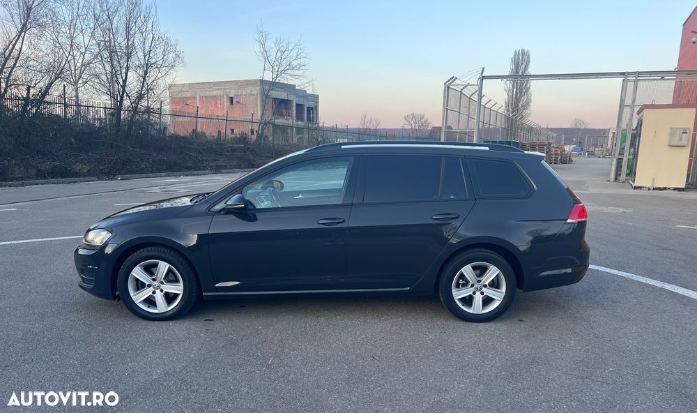 Volkswagen Golf 2.0 TDI DPF BMT DSG Highline - 3