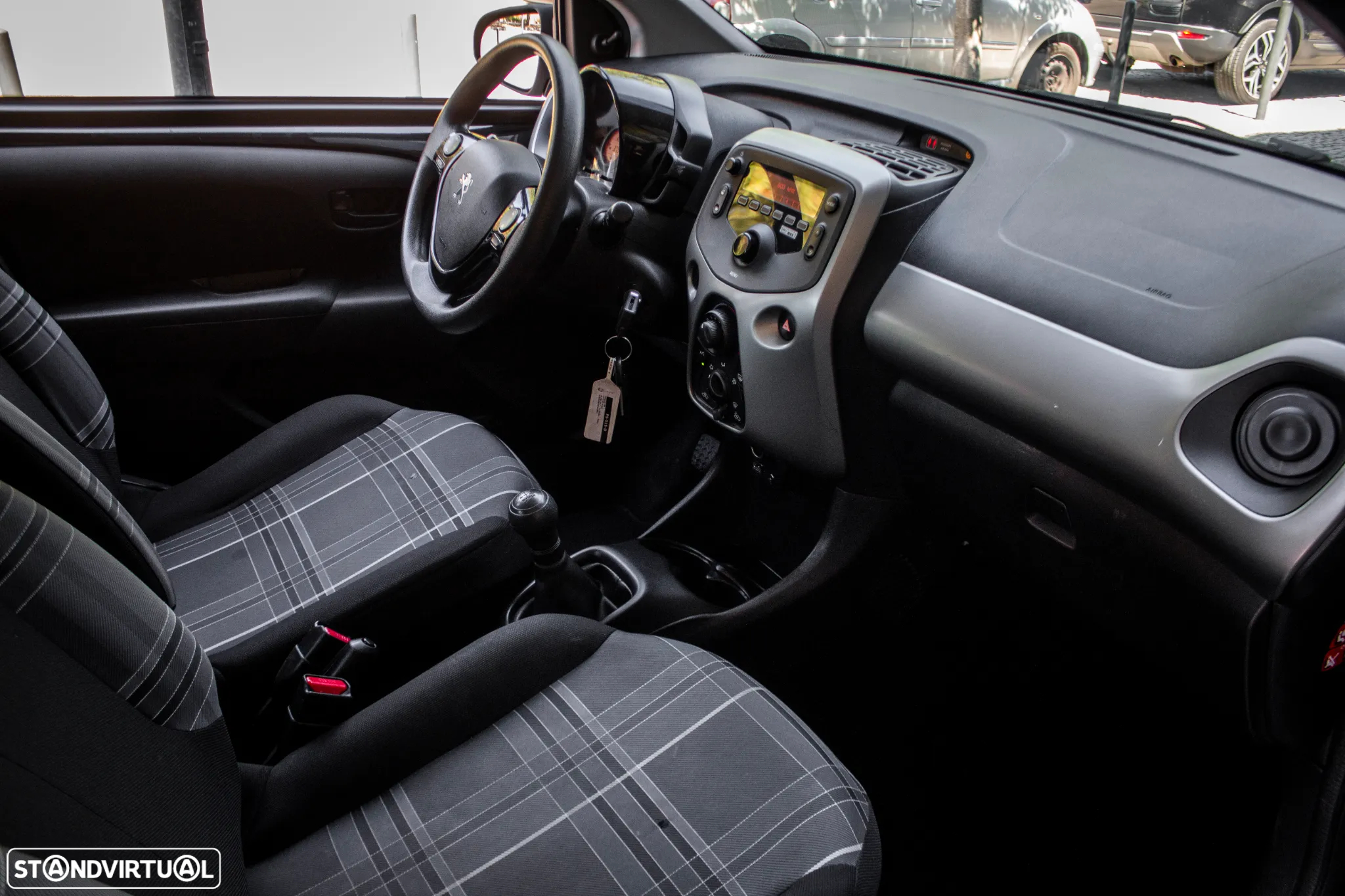 Peugeot 108 1.0 e-VTi Active - 26