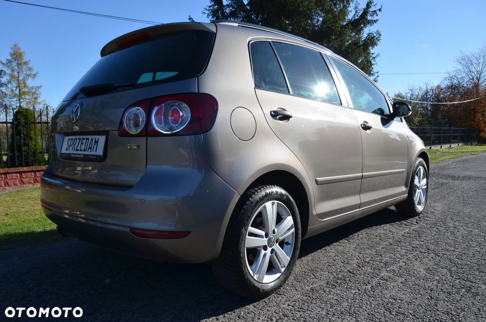 Volkswagen Golf Plus 1.4 TSI Highline - 12