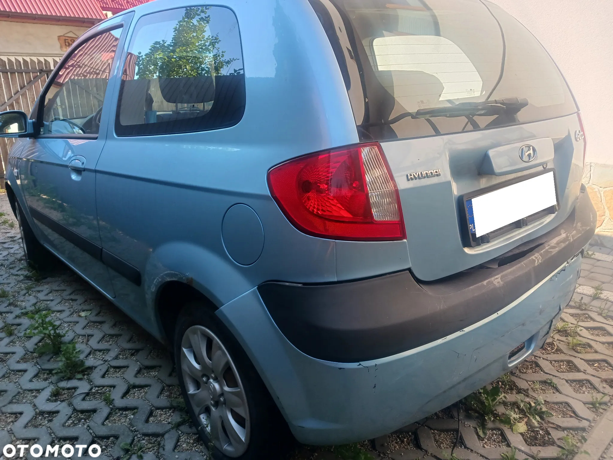 Hyundai Getz 1.1 - 3