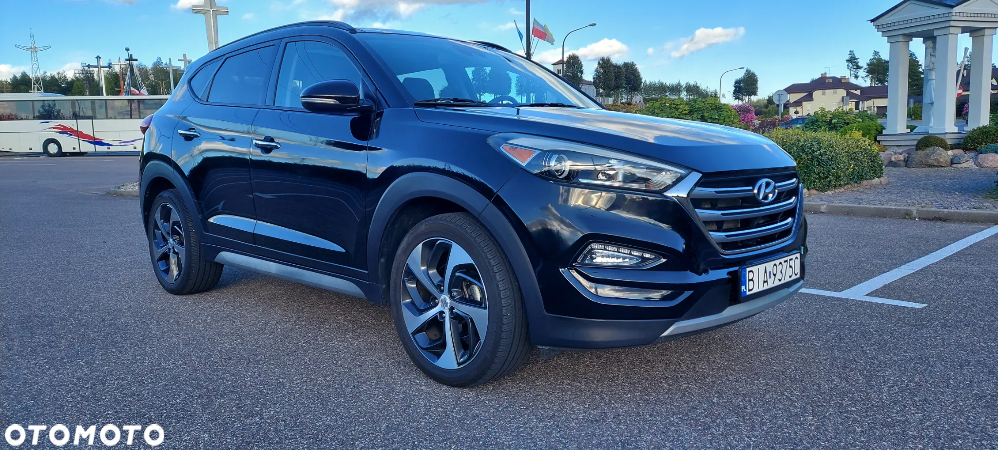 Hyundai Tucson 1.6 T-GDI Premium 4WD DCT - 8