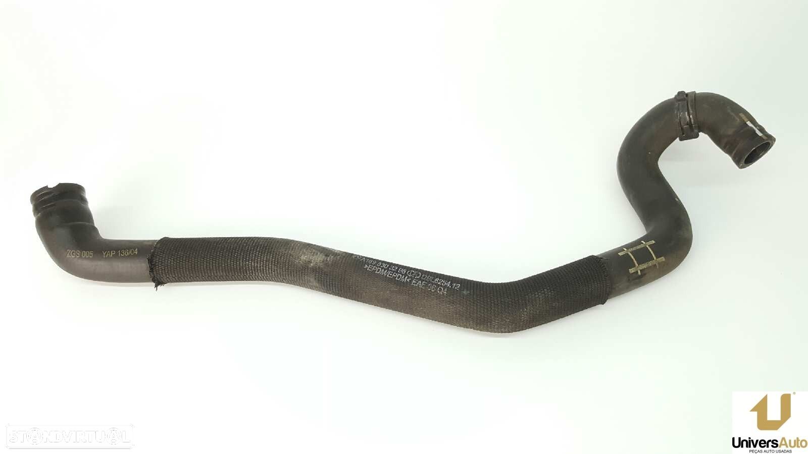 TUBO MERCEDES CLASE B (W245) 200 TURBO (245.234) - 1