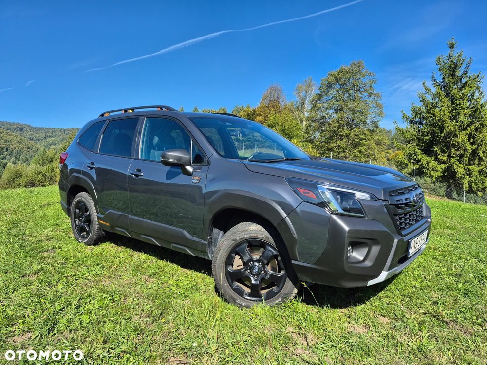 Subaru Forester - 3
