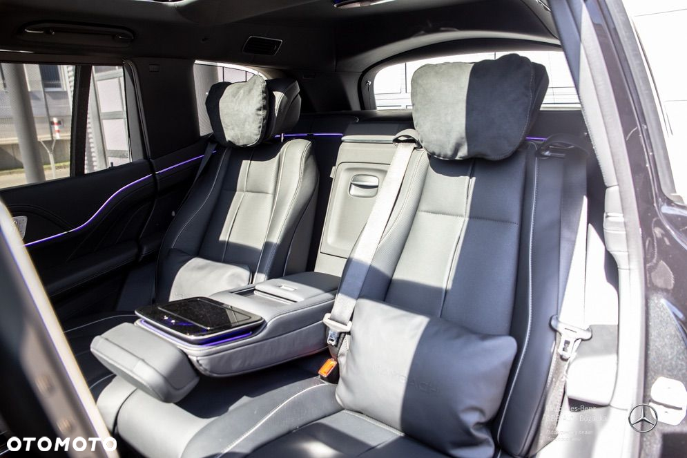 Mercedes-Benz Maybach GLS - 9