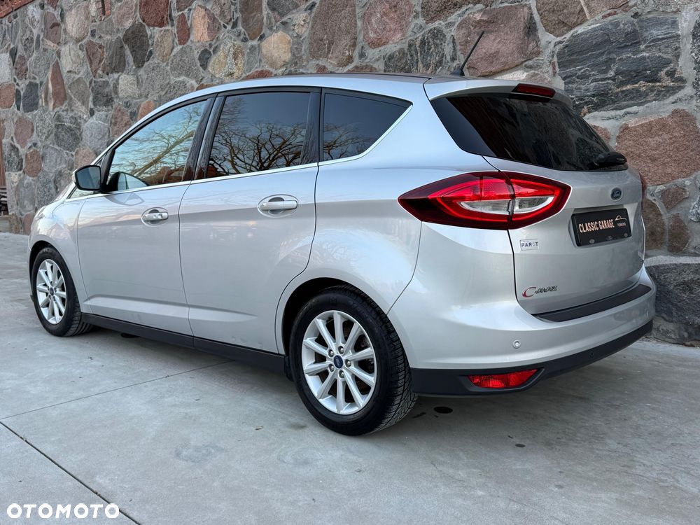 Ford C-MAX 1.0 EcoBoost Titanium ASS - 8