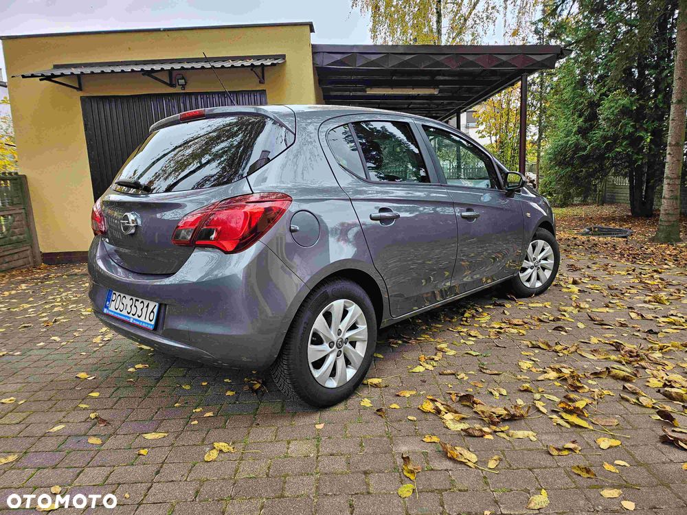 Opel Corsa 2015 photo 3