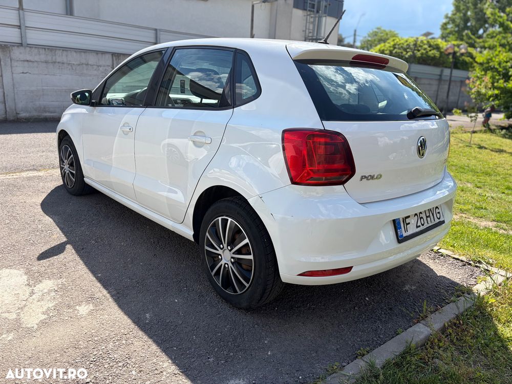 Volkswagen Polo 1.4 TDI CR BMT Comfortline - 11