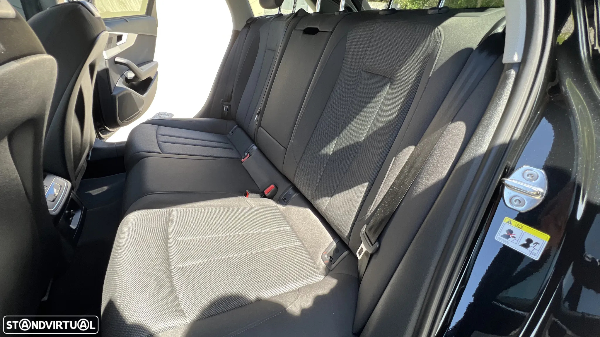 Audi A4 Avant 35 TDI Advanced S tronic - 12