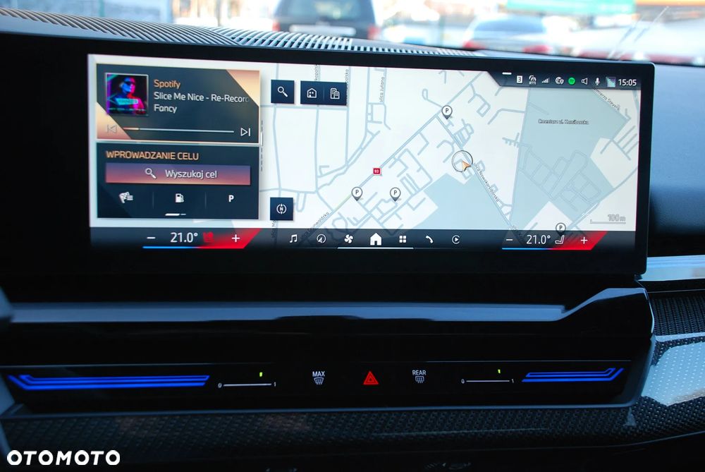 BMW Seria 5 520i mHEV M Sport - 15