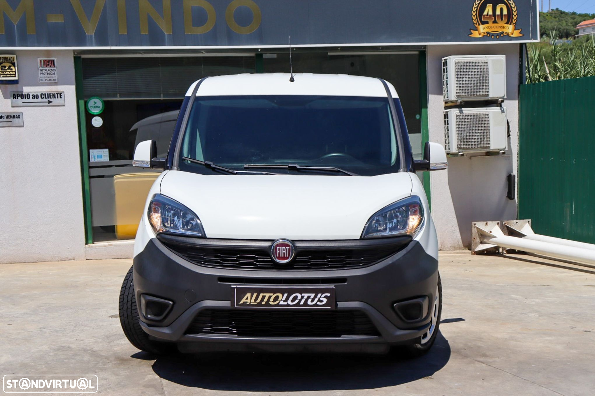 Fiat Doblo Combi 1.3 Multijet Maxi - 2