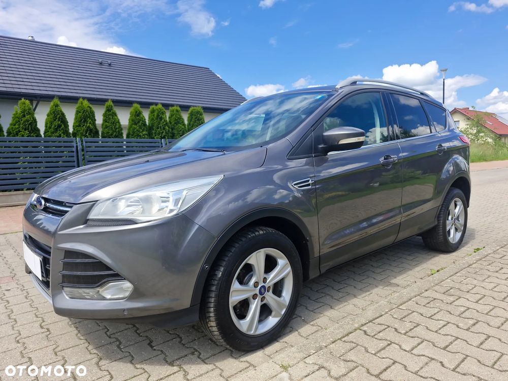 Ford Kuga 2.0 TDCi 4WD Titanium Plus - 33