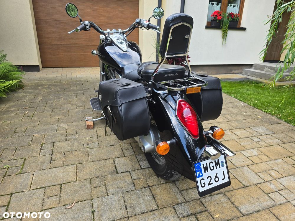Honda VTX - 12