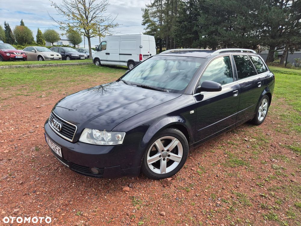 Audi A4 Avant 1.9 TDI - 4