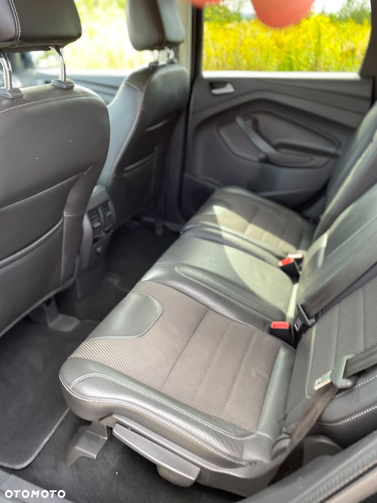 Ford Kuga 2.0 TDCi 4WD Titanium - 9