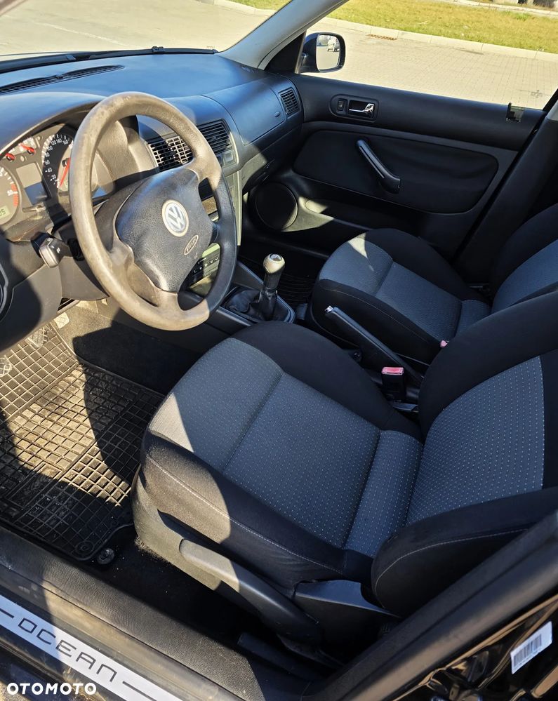 Volkswagen Golf 1.9 TDI Basis - 9