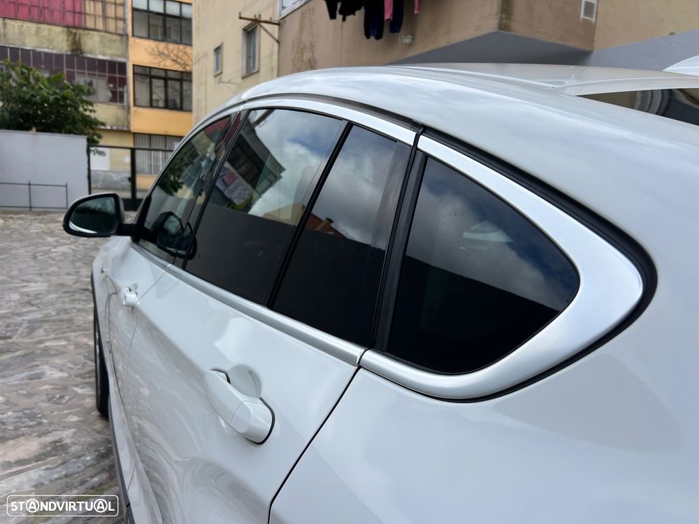 BMW X4 20 d xDrive XLine Auto - 18