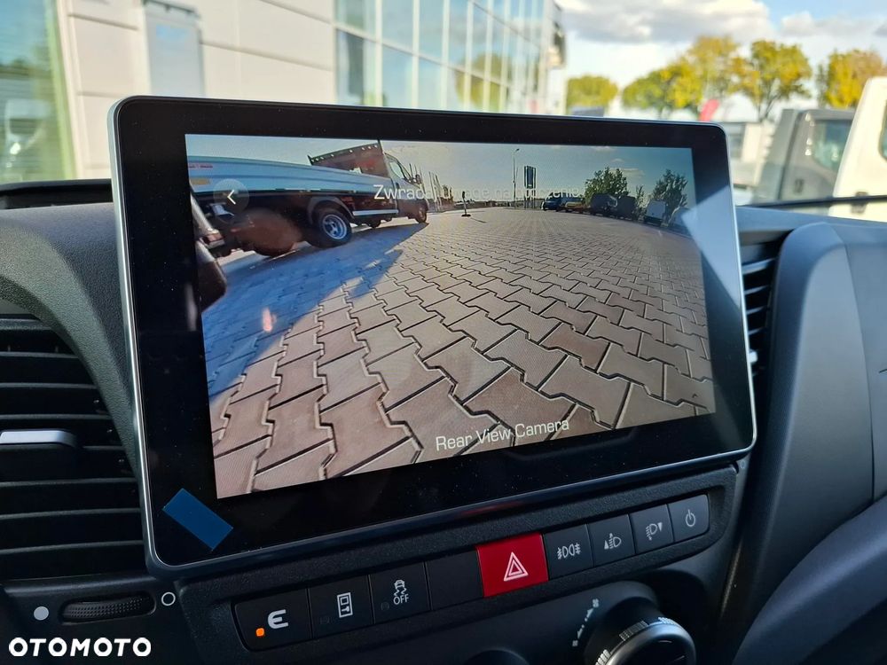 Iveco ODKRYJ TRANSPORT NA NOWO !!! AUTO OD RĘKI, MINIMUM FORMALNOŚCI - 15