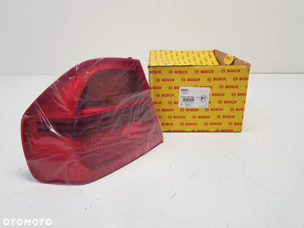 NOWA Lampa tył tylna lewa prawa BMW 3 E90 SEDAN ORYGINALNA 0319318203 0319318204 - 4