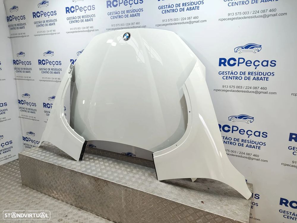 Frente Completa BMW X1 E84 LCI Diesel - 17