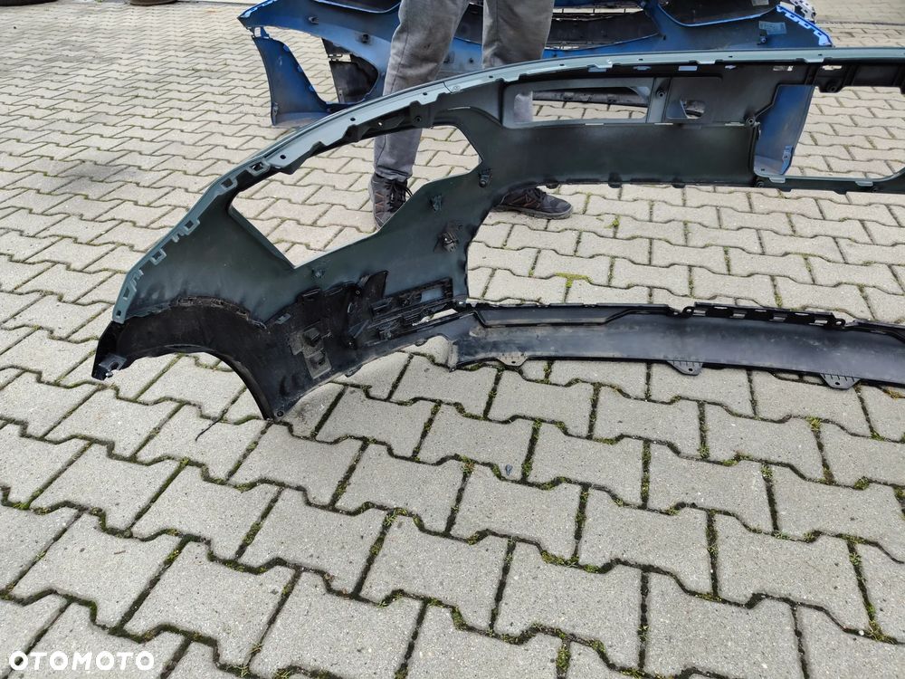 Kia Niro EV E Niro zderzak przedni - 4