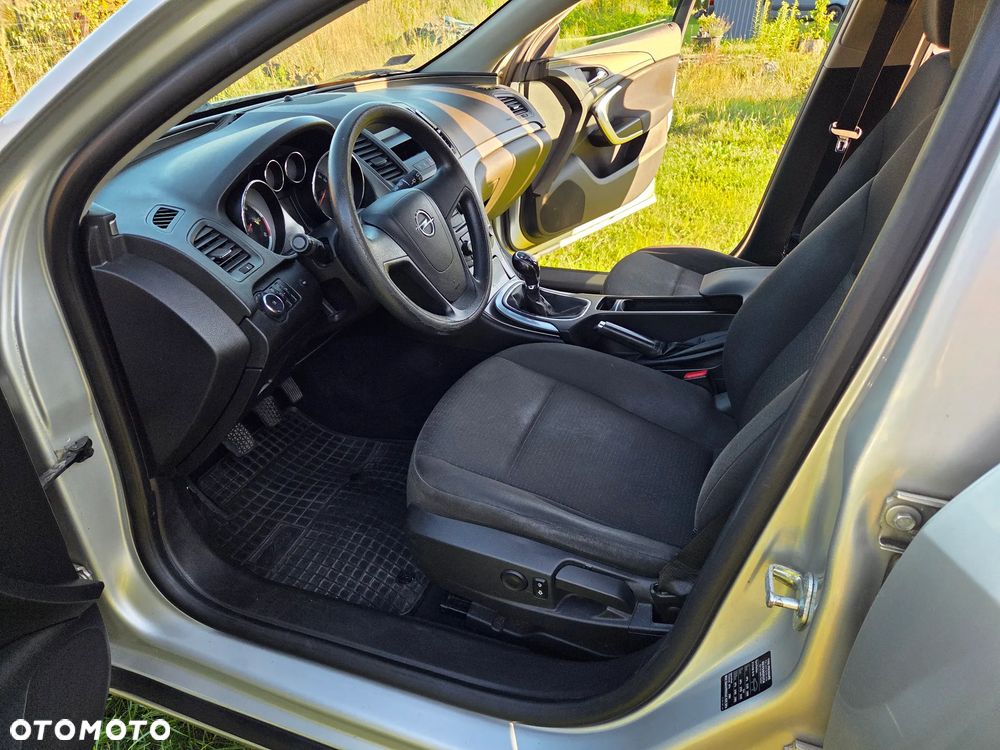 Opel Insignia 2.0 CDTI - 5
