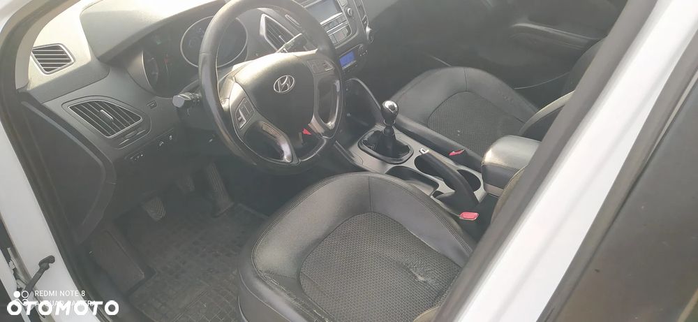 Hyundai ix35 1.7 CRDi 2WD 5 Star Edition - 18