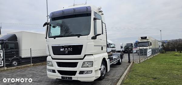 MAN TGX 18.400