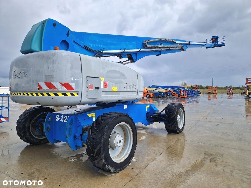Genie S-125 P610 - 4
